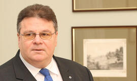 Linas Linkevičius: NATO veiksmus reikia vertinti kompleksiškai