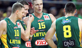 Mačui su kroatais registruos 14 žaidėjų