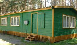 Nelegalūs Šventosios poilsio nameliai kursto aistras