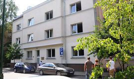 Nori statyti naują vaikų polikliniką