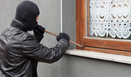 Nuo vagių nukentėjo futbolininkai