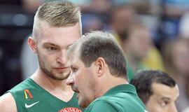 Paaiškėjo, kas nerungtyniaus su graikais