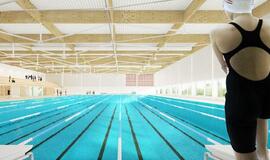 Pasiūlymų dėl baseino lauks ilgiau