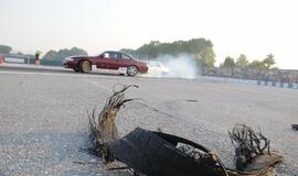 “Kretinga Drift Open”