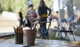 Haiku skaitymai valtyse