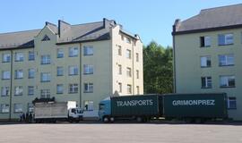 Juozo Oleko vizitas Klaipėdoje