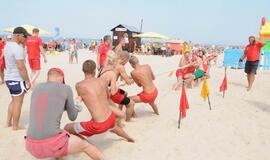 Gelbėtojų varžybos