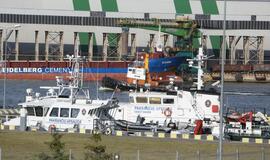 Jūrų muziejaus delfinariumas atidarymas