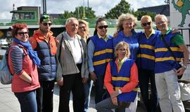 Sezoną pradėjo Žvejo jūrmylės bėgimas