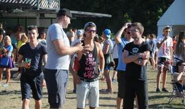 "Karklė 2015 Live Music Beach" (šeštadienis)