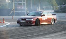 “Kretinga Drift Open”