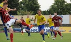 Klaipėdos "Atlantas" - Trakų "Trakai" - 1:0