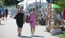 Senųjų amatų diena Nidoje