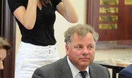 Audronė Pitrėnienė - Klaipėdos universitetė