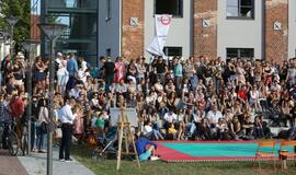 Japonų kultūros diena Kultūros fabrike