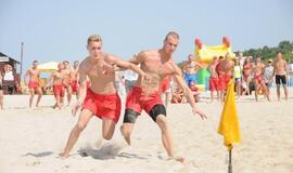 Gelbėtojų varžybos