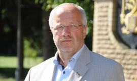 Juozo Oleko vizitas Klaipėdoje