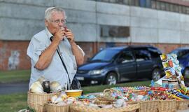 Sezoną pradėjo Žvejo jūrmylės bėgimas