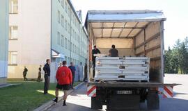 Juozo Oleko vizitas Klaipėdoje