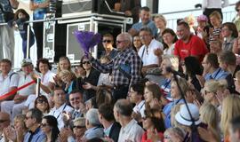 Jūrų muziejaus delfinariumas atidarymas