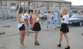 “Kretinga Drift Open”