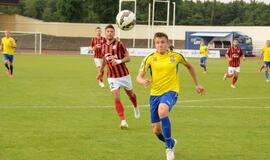 Klaipėdos "Atlantas" - Trakų "Trakai" - 1:0