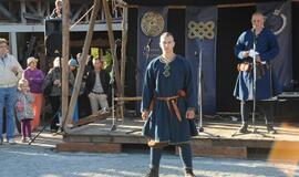 Klaipėdos miesto 763 metų gimtadienio šventė