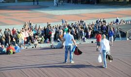 Klaipėdos miesto 763 metų gimtadienio šventė