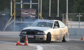“Kretinga Drift Open”