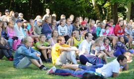 Renginys "Išsaugokime pasaką"