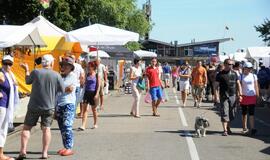 Senųjų amatų diena Nidoje