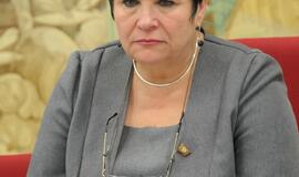 Audronė Pitrėnienė - Klaipėdos universitetė