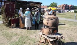 Senųjų amatų diena Nidoje