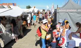 Senųjų amatų diena Nidoje