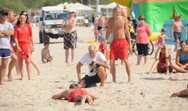 Gelbėtojų varžybos