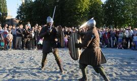 Klaipėdos miesto 763 metų gimtadienio šventė