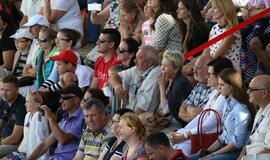 Jūrų muziejaus delfinariumas atidarymas