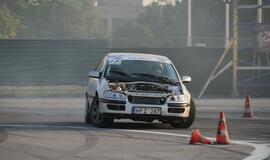 “Kretinga Drift Open”