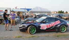 “Kretinga Drift Open”