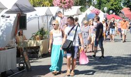 Senųjų amatų diena Nidoje