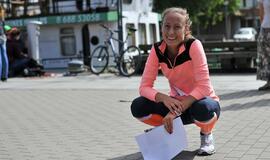 Sezoną pradėjo Žvejo jūrmylės bėgimas