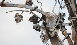 Kalvystės plenero uždarymas