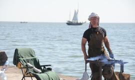 Senųjų amatų diena Nidoje