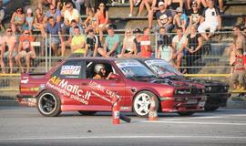 “Kretinga Drift Open”
