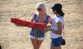 "Karklė 2015 Live Music Beach" (šeštadienis)