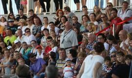 Jūrų muziejaus delfinariumas atidarymas