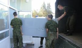 Juozo Oleko vizitas Klaipėdoje