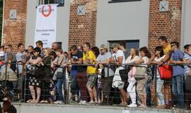 Japonų kultūros diena Kultūros fabrike