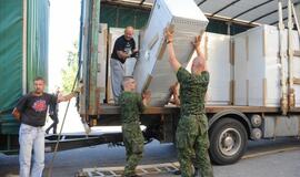 Juozo Oleko vizitas Klaipėdoje