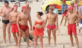 Gelbėtojų varžybos